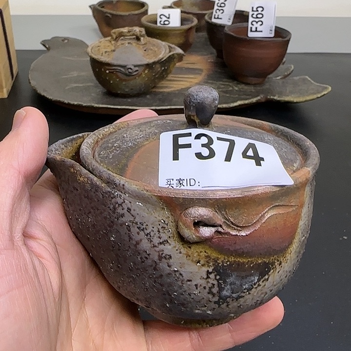 备前烧作品备前烧作品