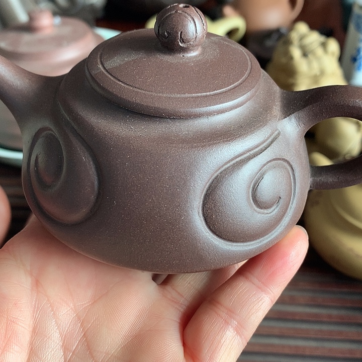 文***文紫砂茶壶紫砂壶精品