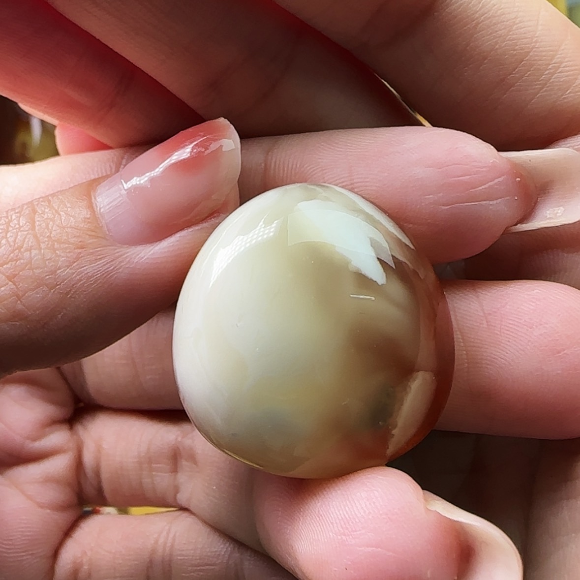 【闪购商品】琥珀颈饰未镶嵌吊坠