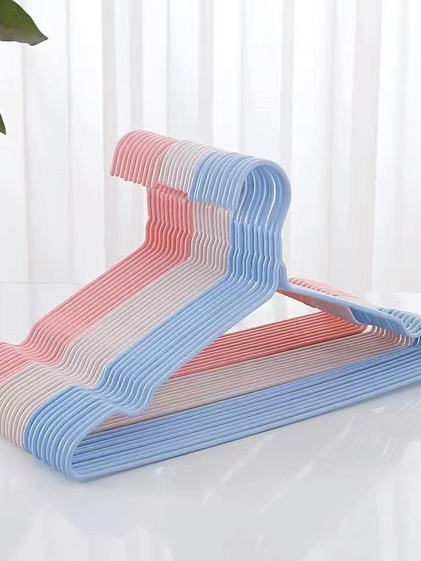 【粉丝福利】10个晾晒衣架家用小衣架晾衣架挂衣架