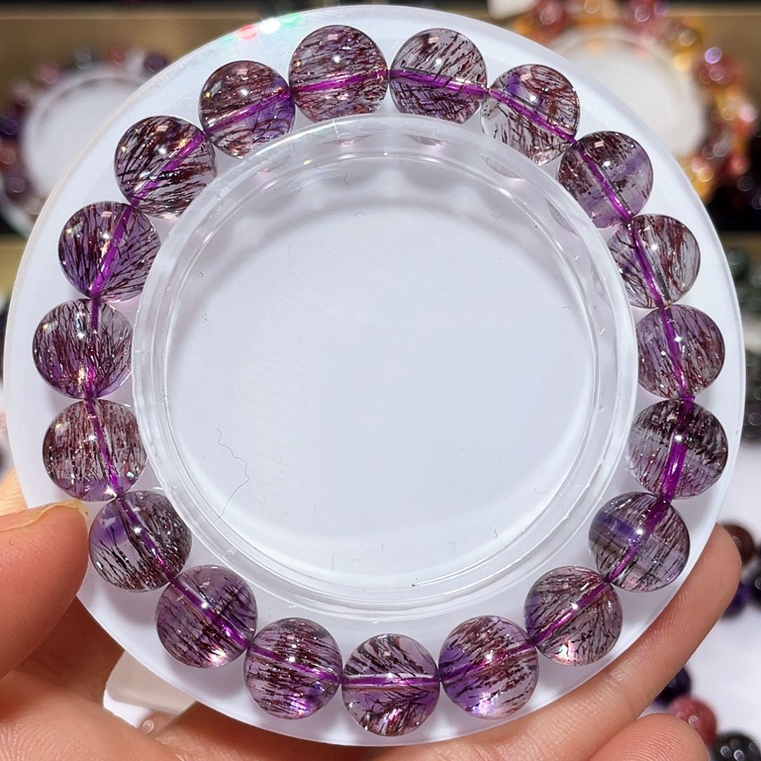 水晶手链未镶嵌手链10.3