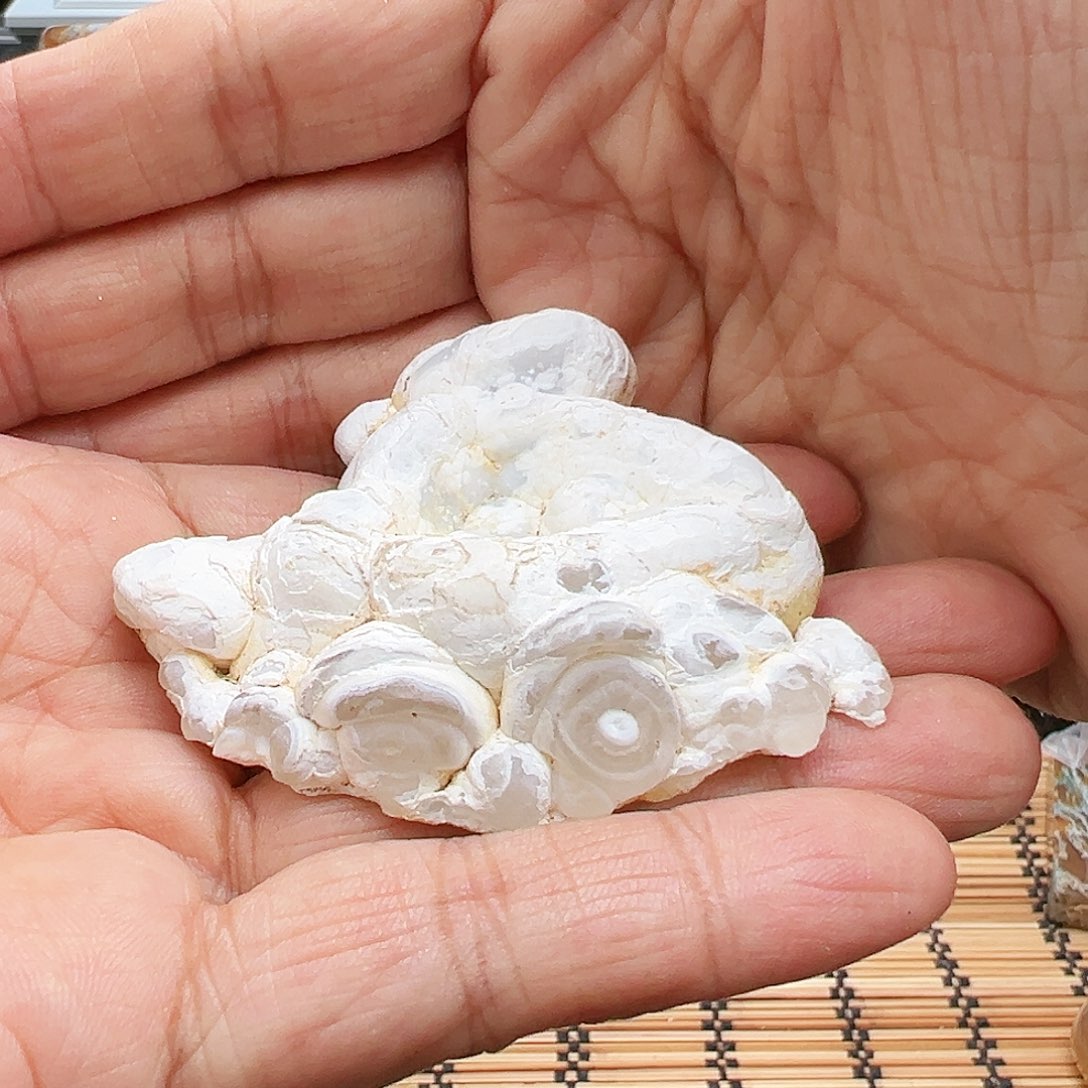 未镶嵌玛瑙/玉髓珠宝半成品用****3