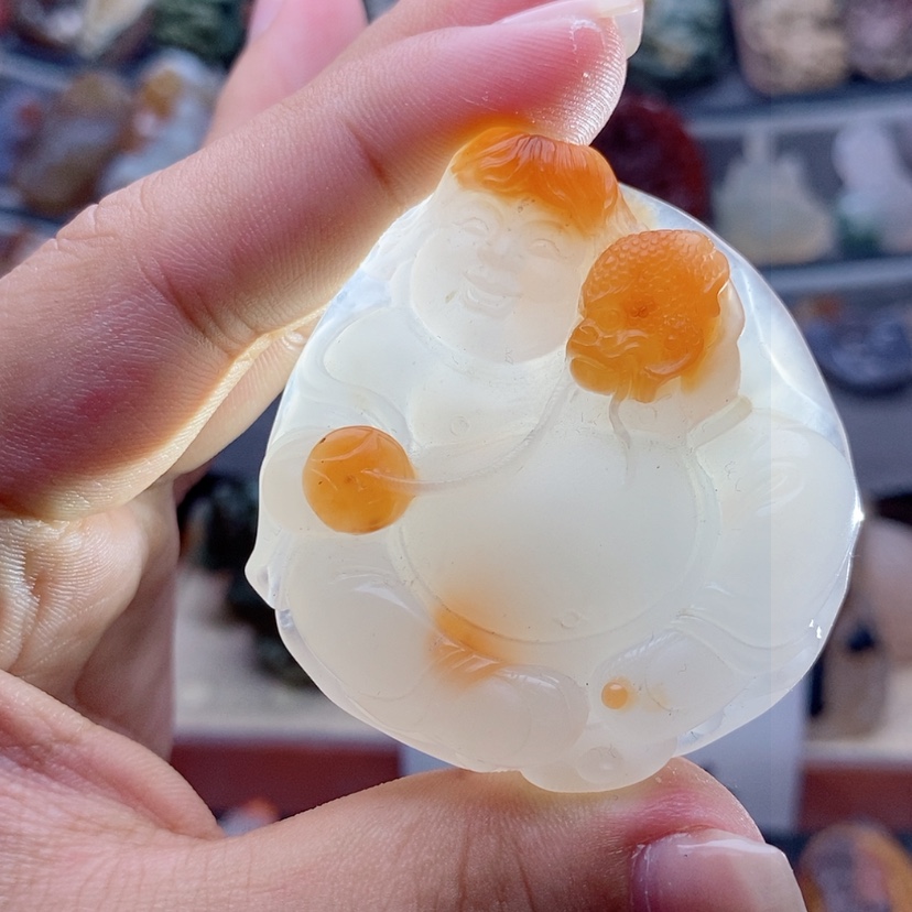 【闪购商品】未镶嵌年终精品活动价定制石英质玉