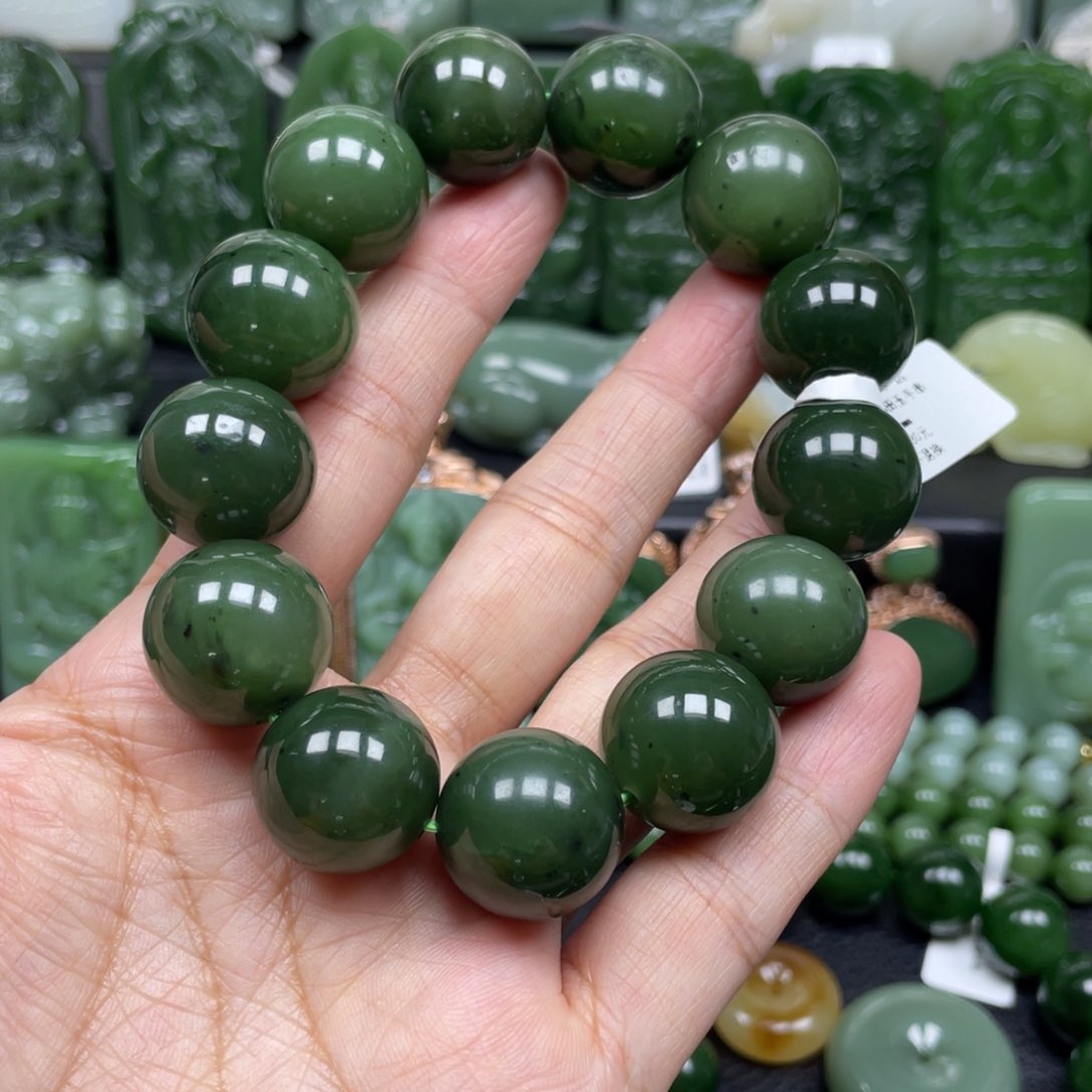 【闪购商品】和田玉挂件未镶嵌