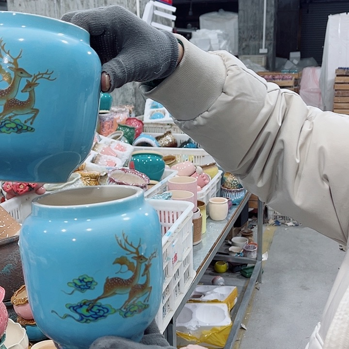 红陶正品数量有限