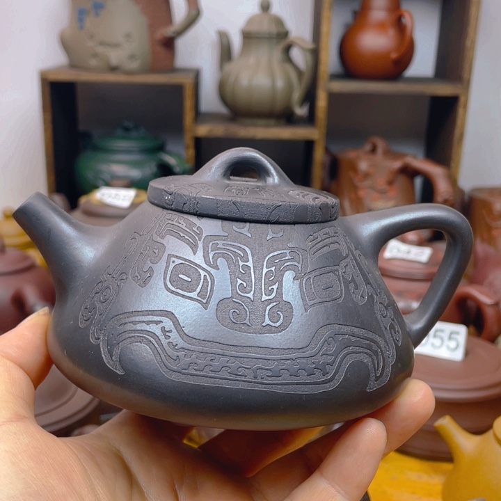 紫砂茶壶紫砂壶微瑕