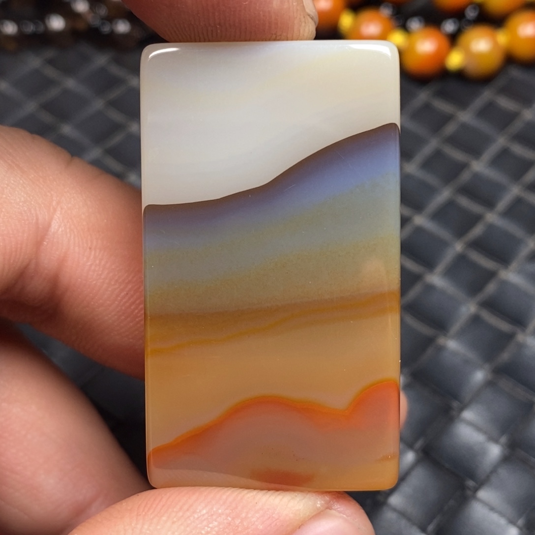 玛瑙/玉髓未镶嵌玛瑙玉髓