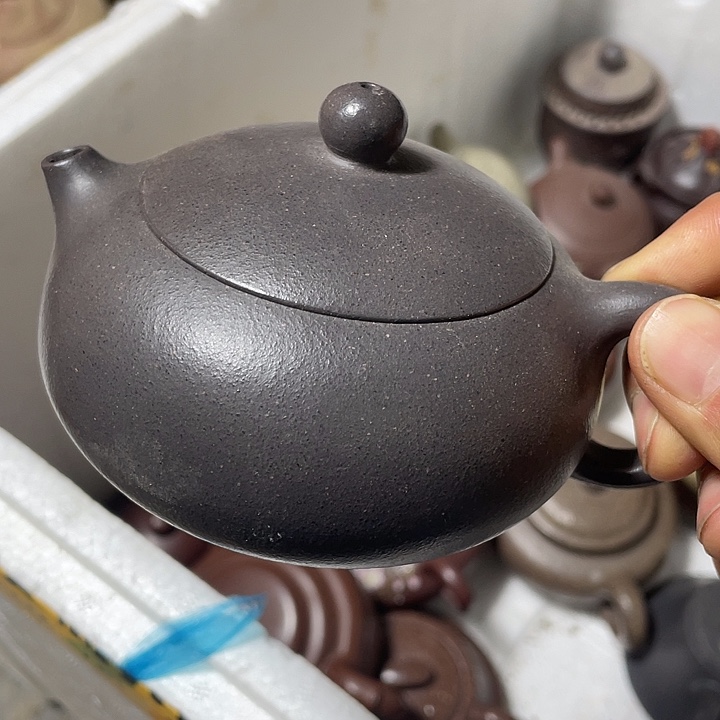 紫砂茶壶紫砂艺术