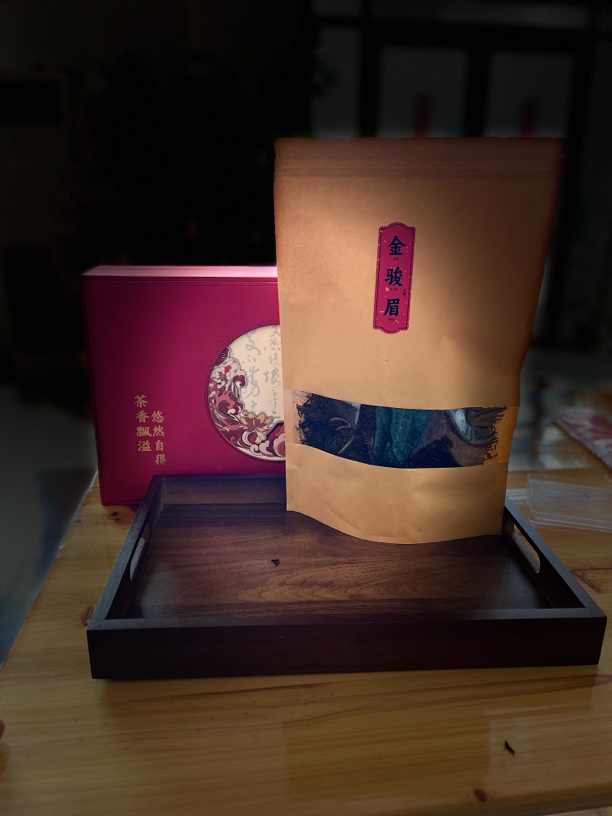 泽柒茶屋金骏眉红茶