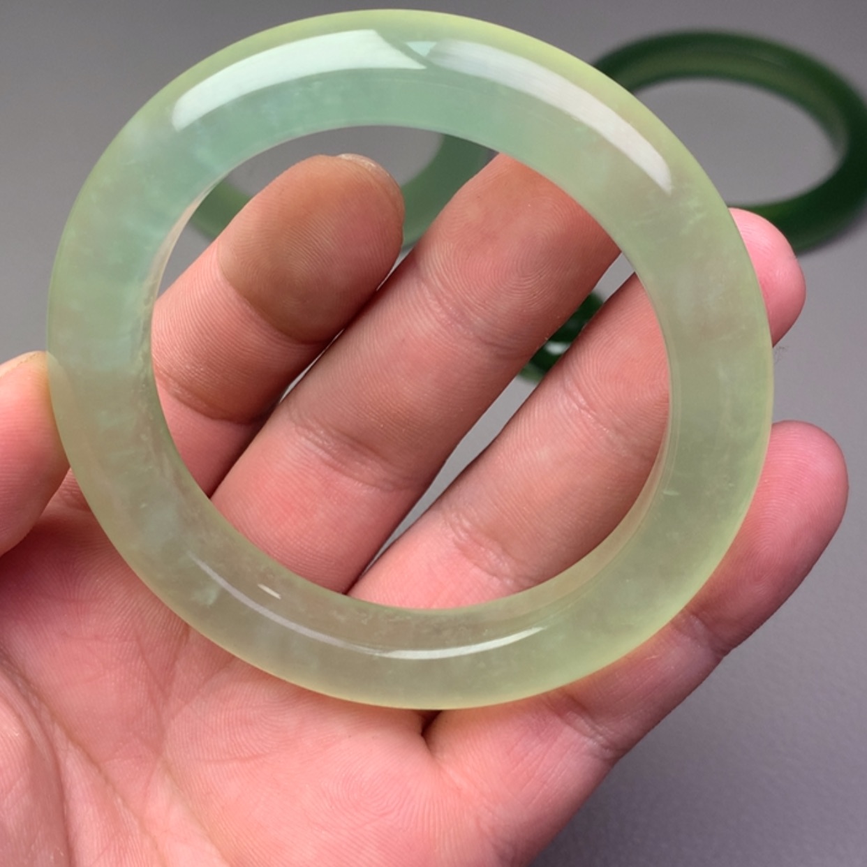 【闪购商品】未镶嵌蛇纹石玉岫玉58