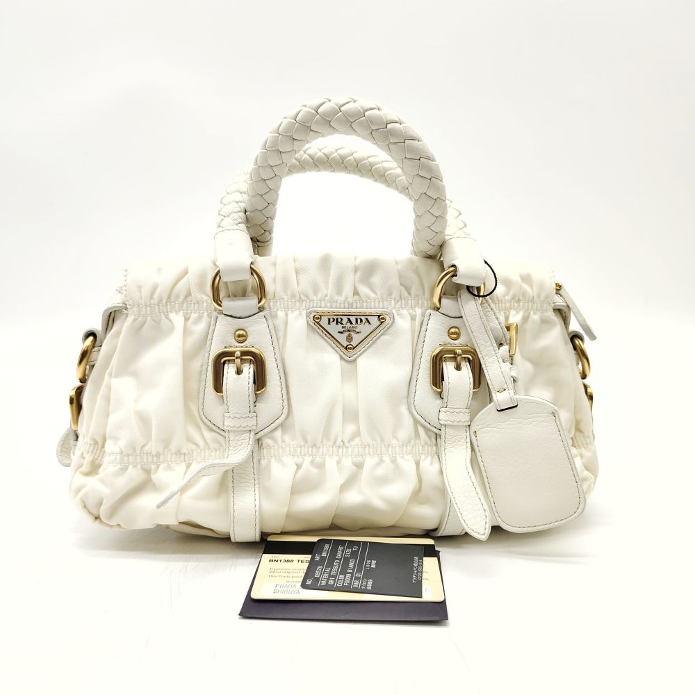 元品奢选/95新/普拉达/单肩包/SN-X504111