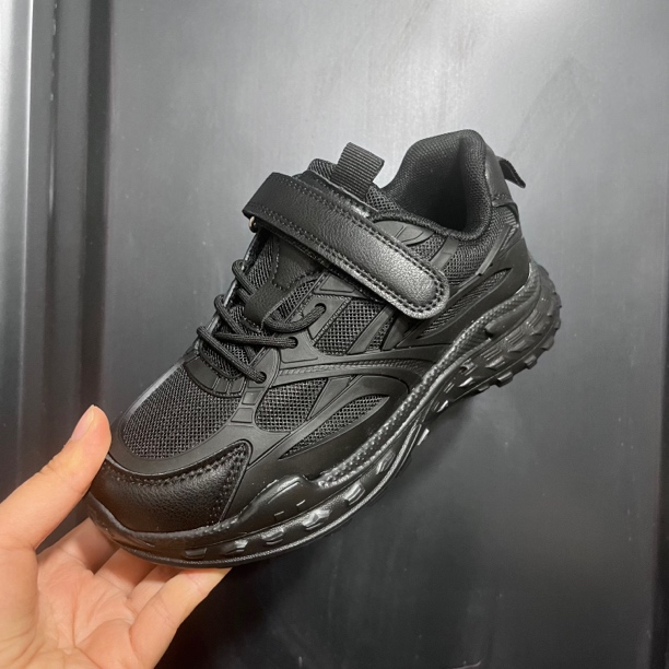 DT春秋男童鞋1603单网魔术贴运动鞋24Q