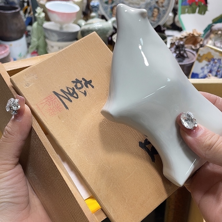 茶杯具19.9发带瑕疵牌都是坏的5