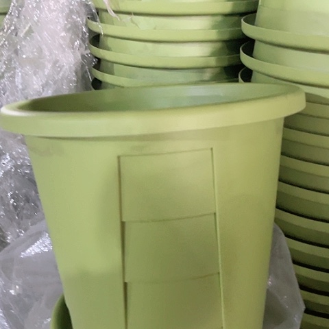 树脂青山32口10个绿无托