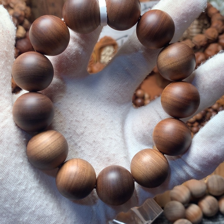 檀香木手串/手链老山檀香1.8沉