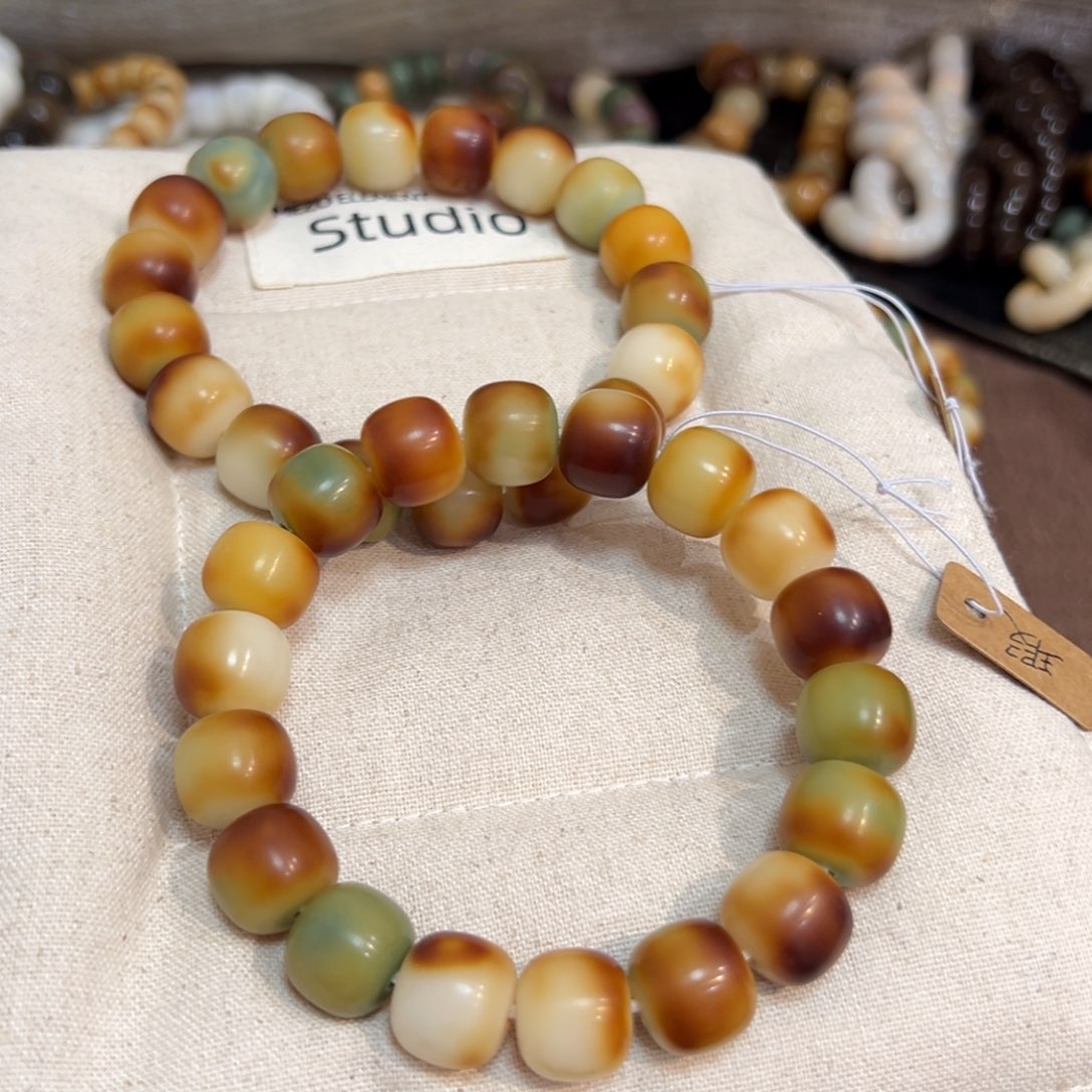 菩提根/象牙果吊坠春日宴14微瑕