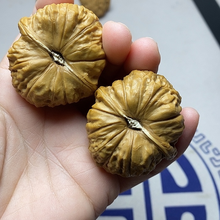 吊坠文玩核桃42南瓜