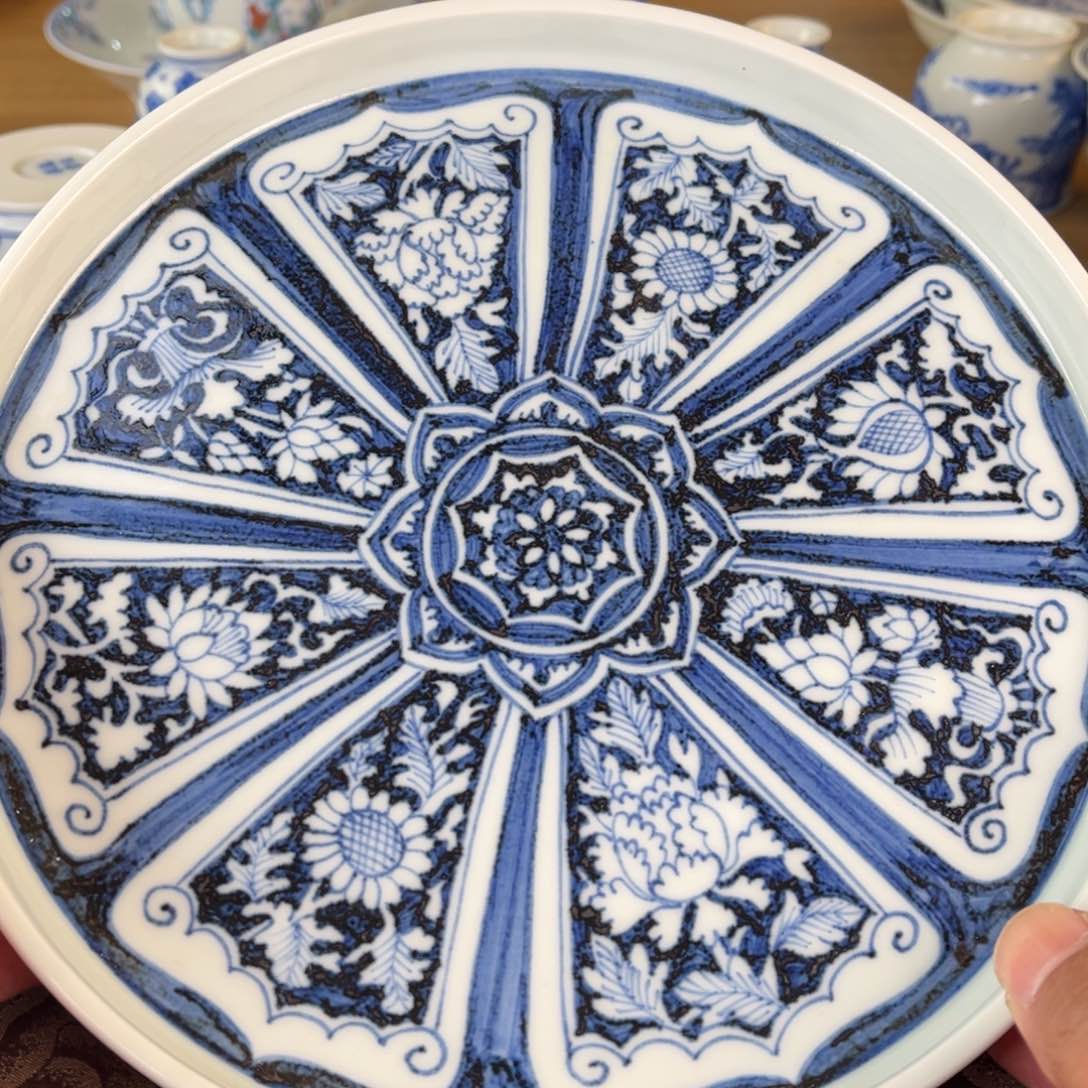 杯微瑕景德镇陶瓷