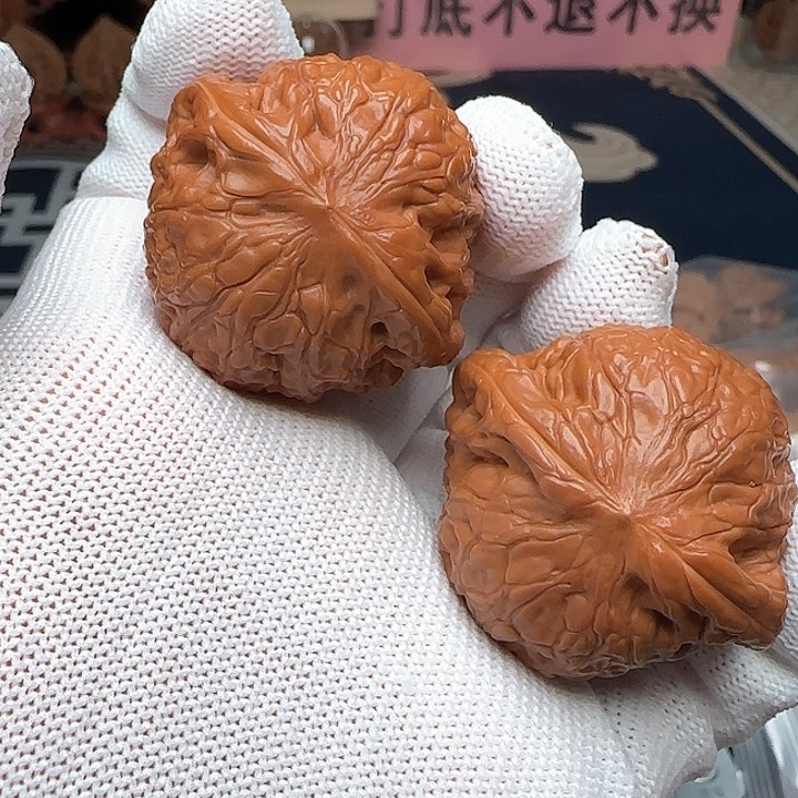 文玩核桃吊坠铁锤41