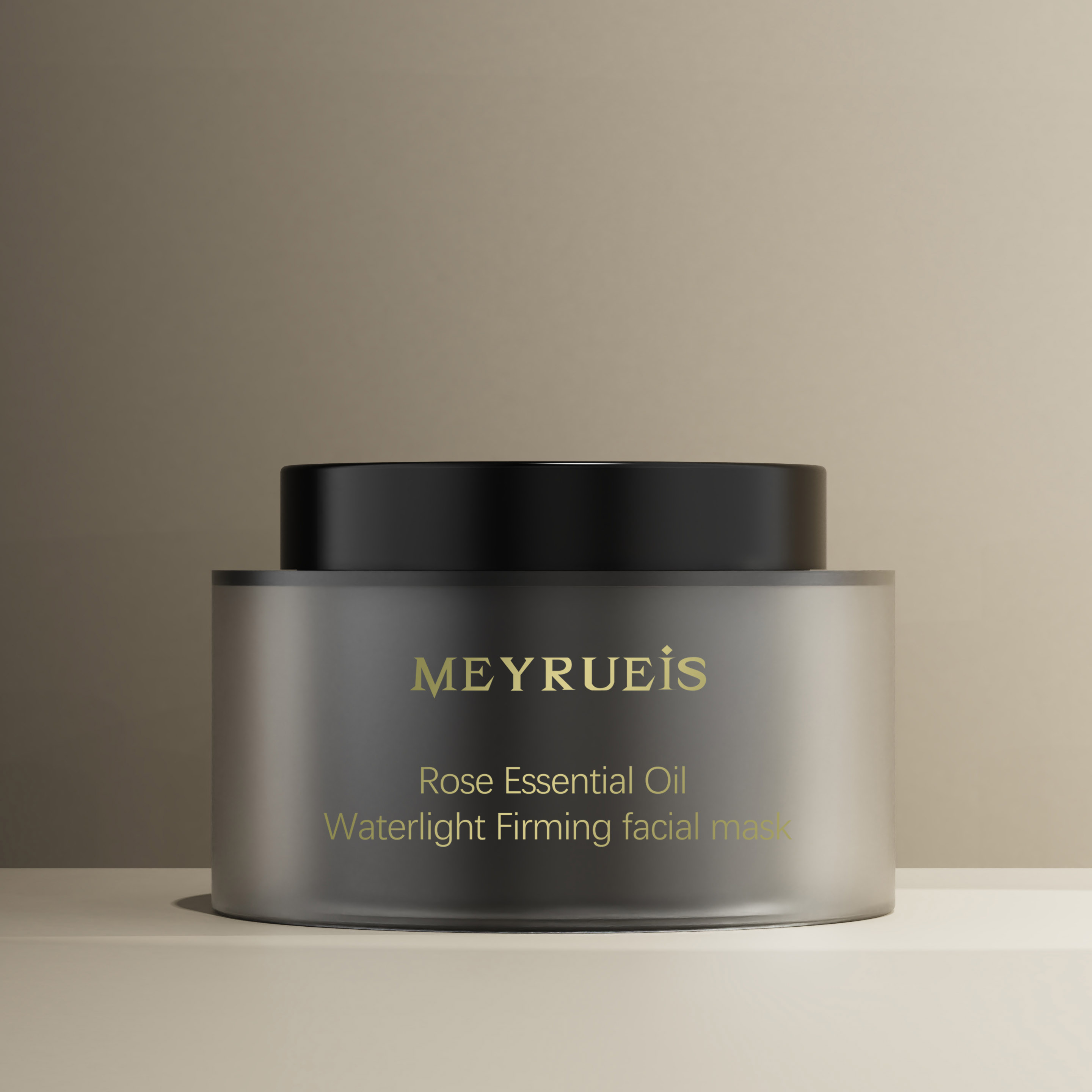 MEYRUEiS玫瑰精油水光紧致面膜 提拉紧致 淡化细纹 补水保湿面膜