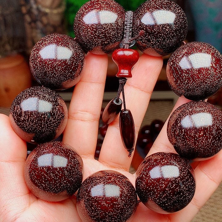 檀香紫檀（小叶紫檀）桃3.0