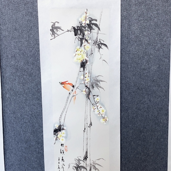 国画绘画作品欣赏