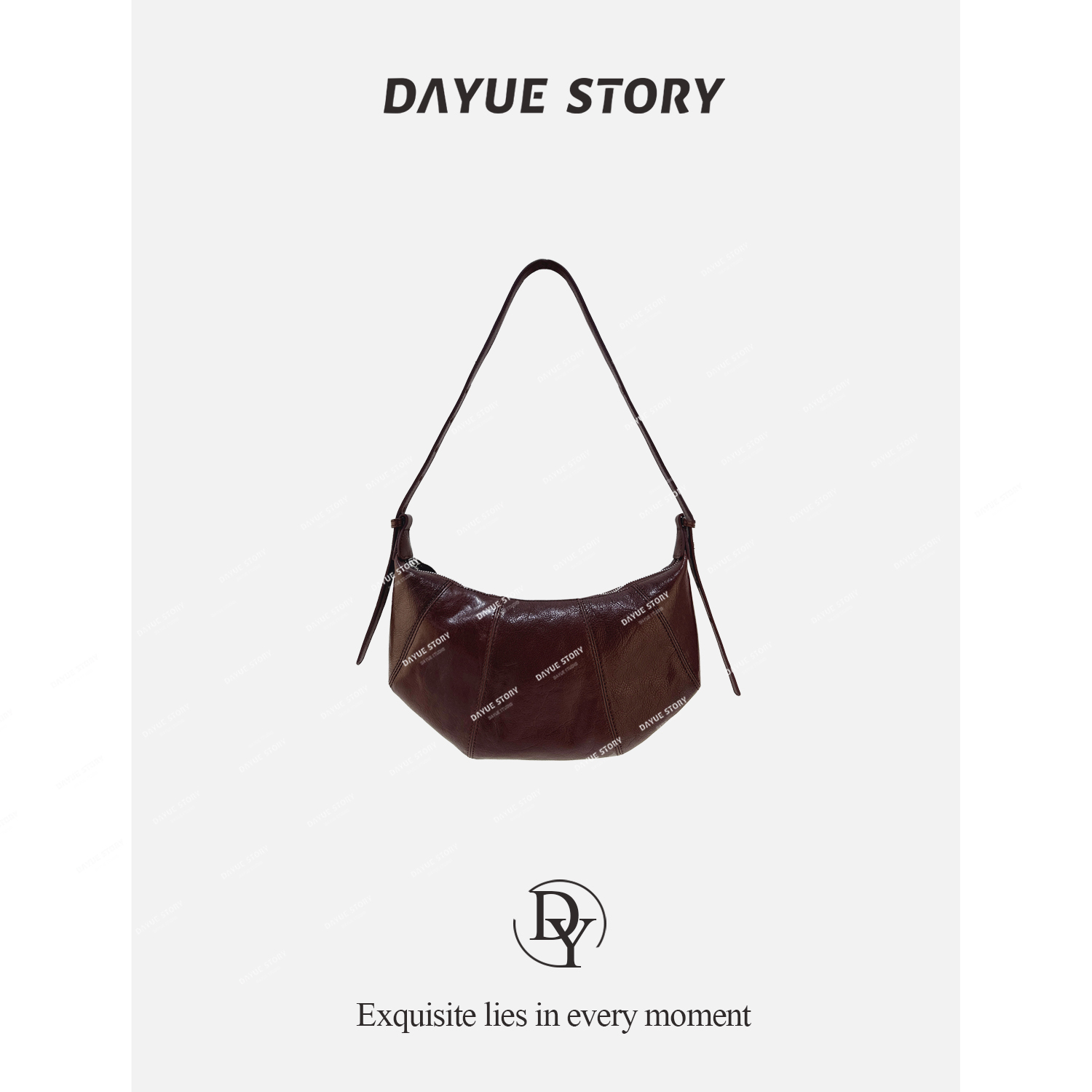 DAYUE【饺子包】小众轻奢时尚百搭斜跨包