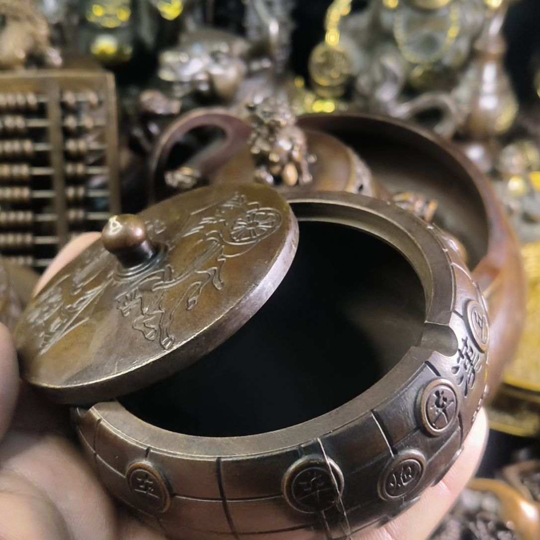 烟灰缸铜铜铜铜铜铜铜铜