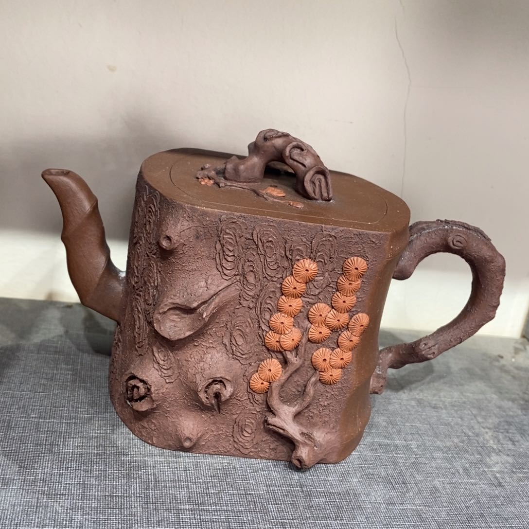 紫砂茶壶錦*初八发货797