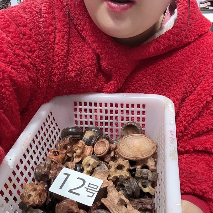 非洲紫檀（红花梨）12