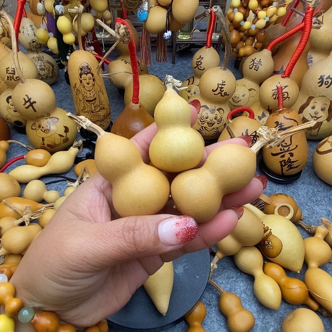 鹏***天葫芦工艺品装饰品