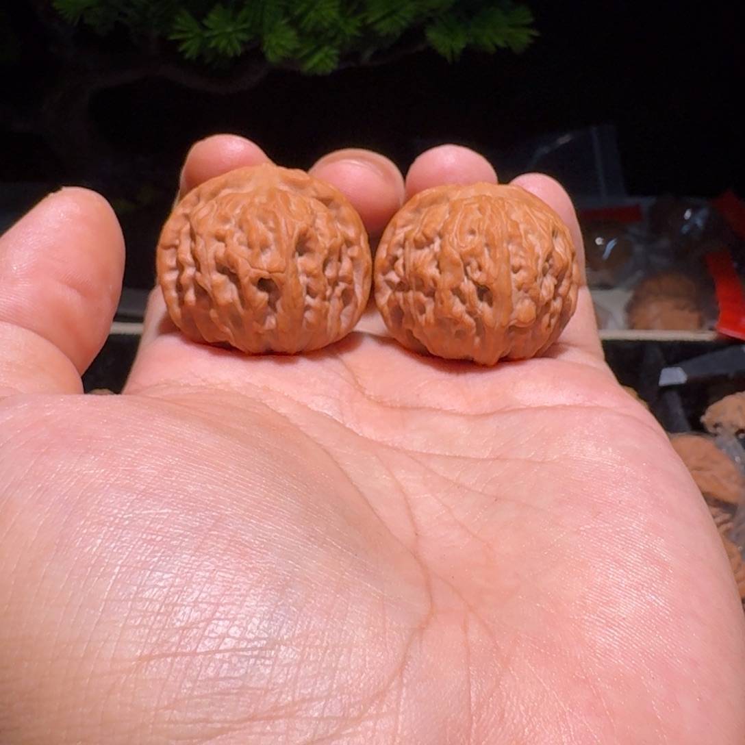 正***_文玩核桃吊坠太行龙珠