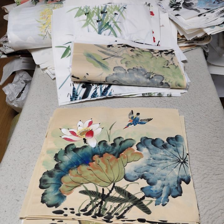 国画国画花鸟花鸟国画