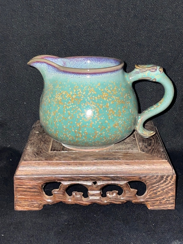 中国神垕钧瓷手工公道