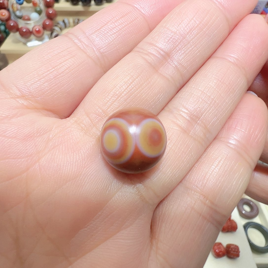 未镶嵌颈饰玛瑙/玉髓