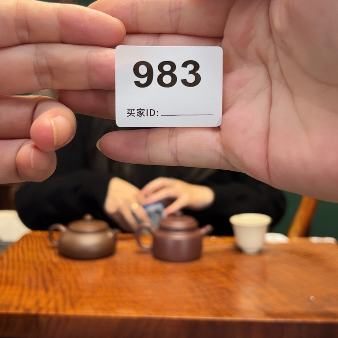 茶壶紫砂飞*老白茶16年陈983