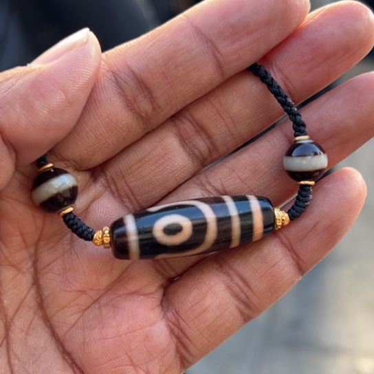 玛瑙/玉髓（覆膜）未镶嵌颈饰