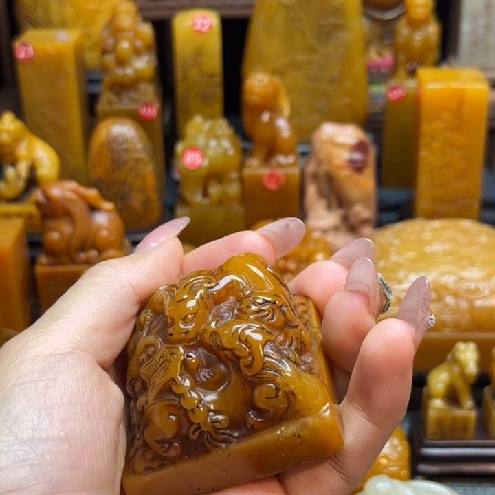 寿山石一***鱼1472836963699