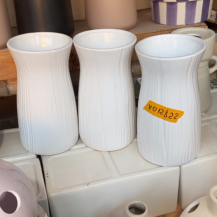 摆件陶盆有孔 微瑕介意勿拍