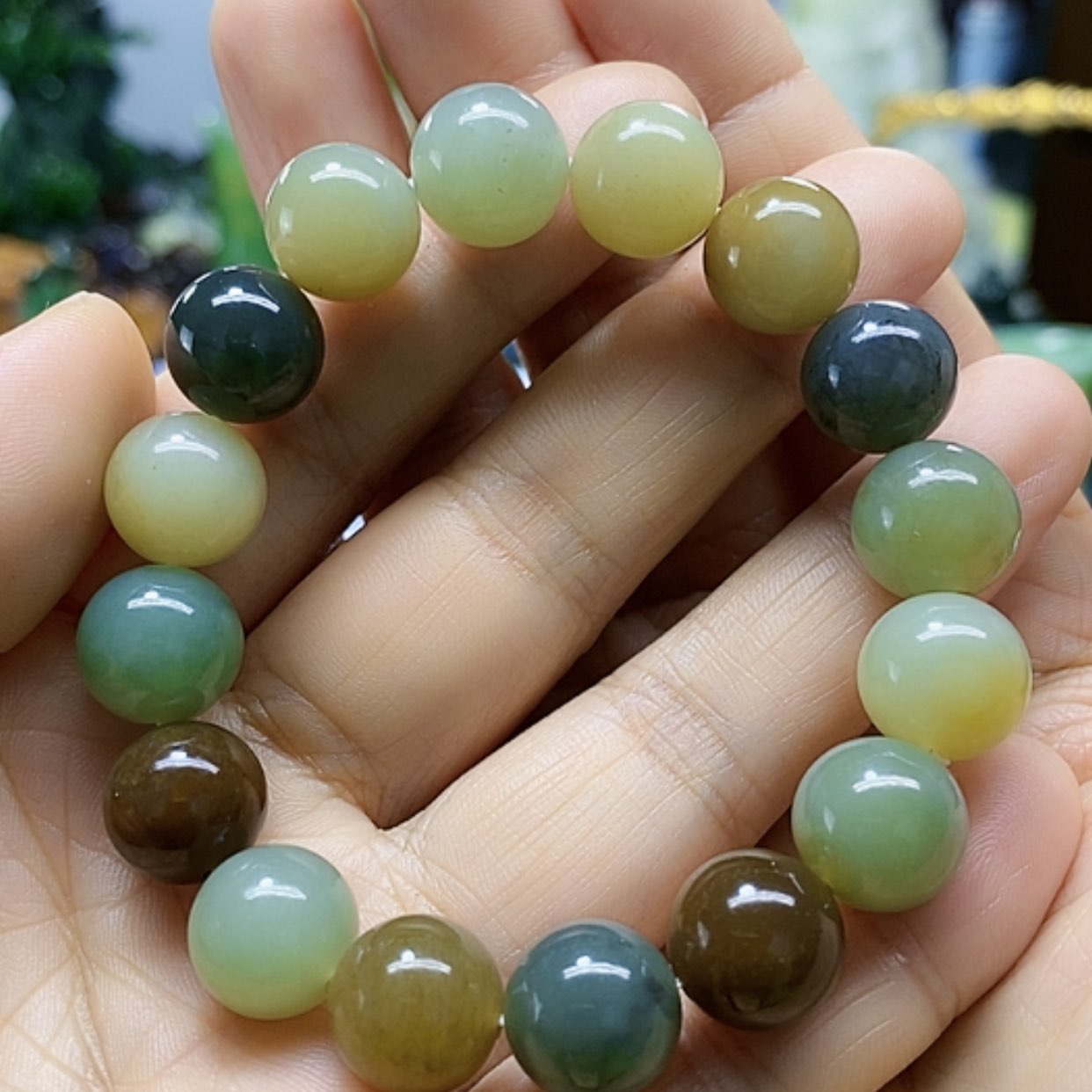 【闪购商品】和田玉挂件未镶嵌