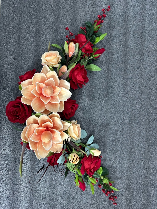 用于结婚婚房卧室沙发床头布置装饰