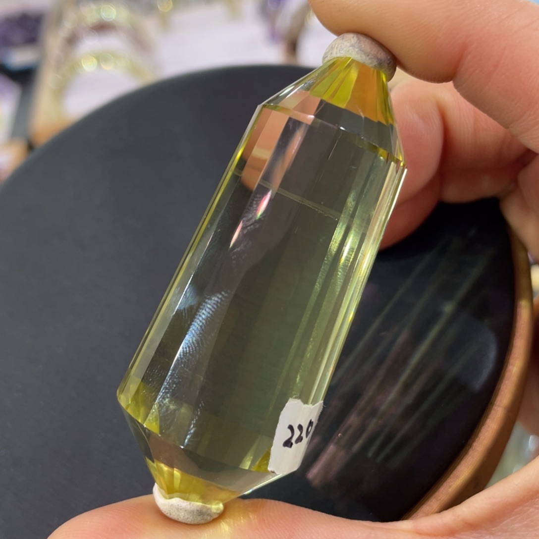 水晶摆件沃格尔未镶嵌