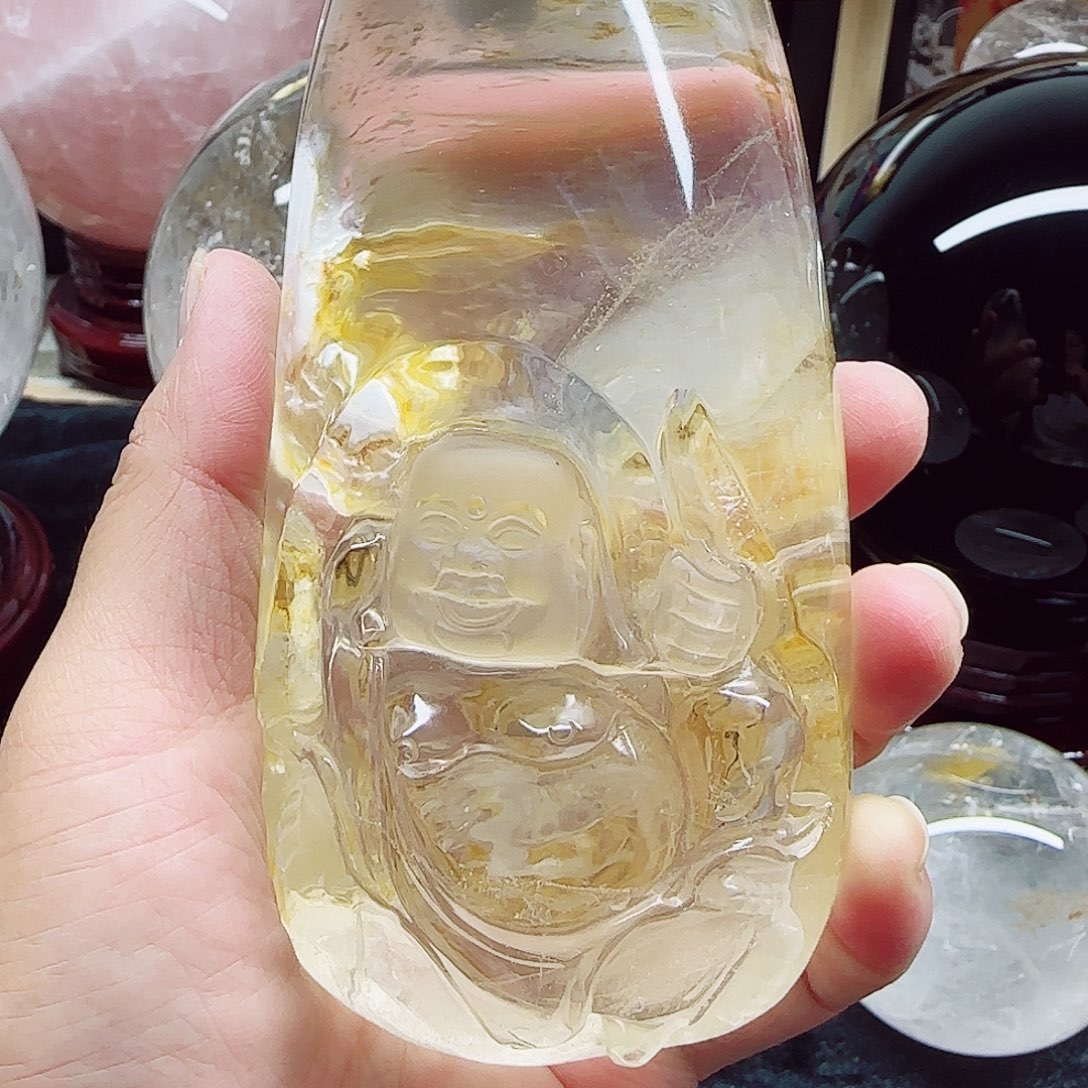 未镶嵌珠宝半成品水晶天然