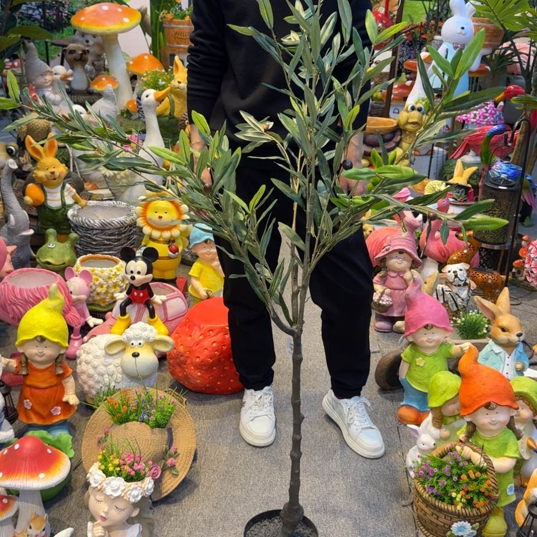 树脂庭院绿化设计风格