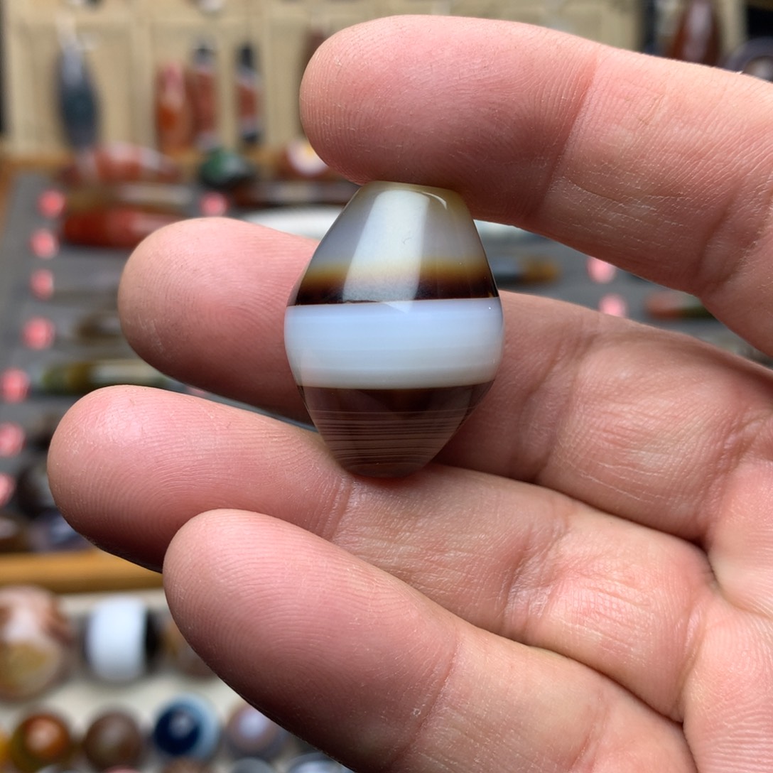 【闪购商品】颈饰未镶嵌南红玛瑙