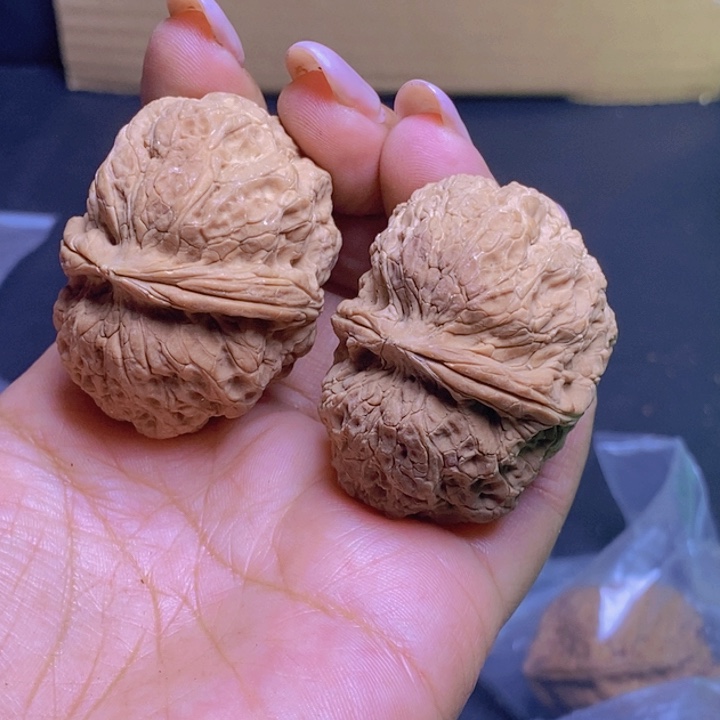 把件文玩核桃40-44mm