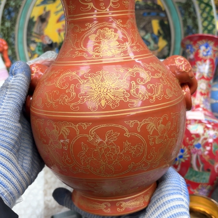 摆件瓷器摆件 瓷器摆件