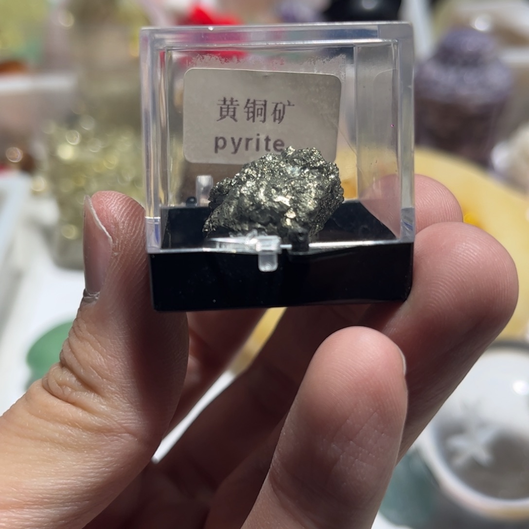 水晶天然水晶微瑕未镶嵌