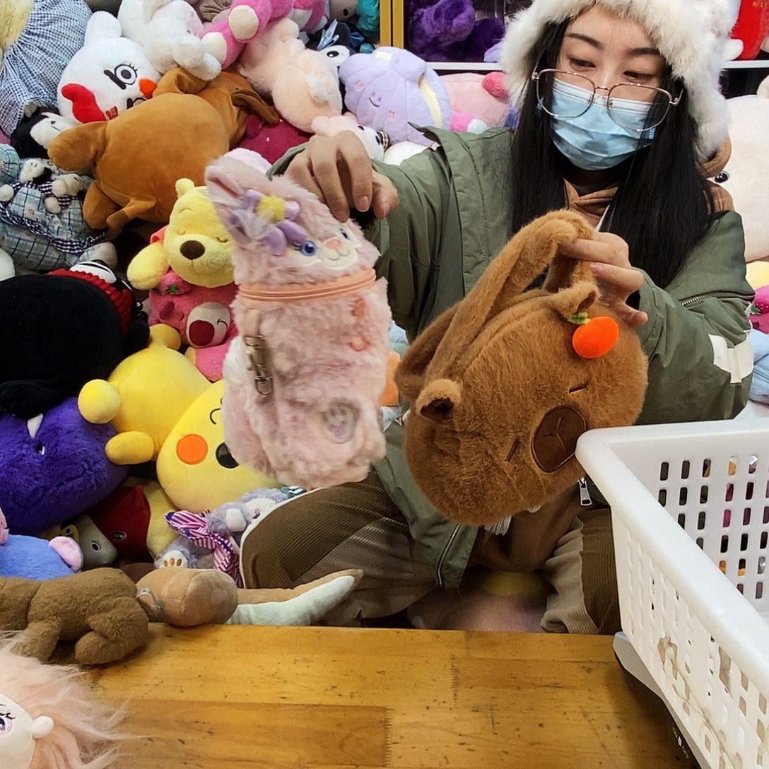 毛绒你**吧毛绒玩具451