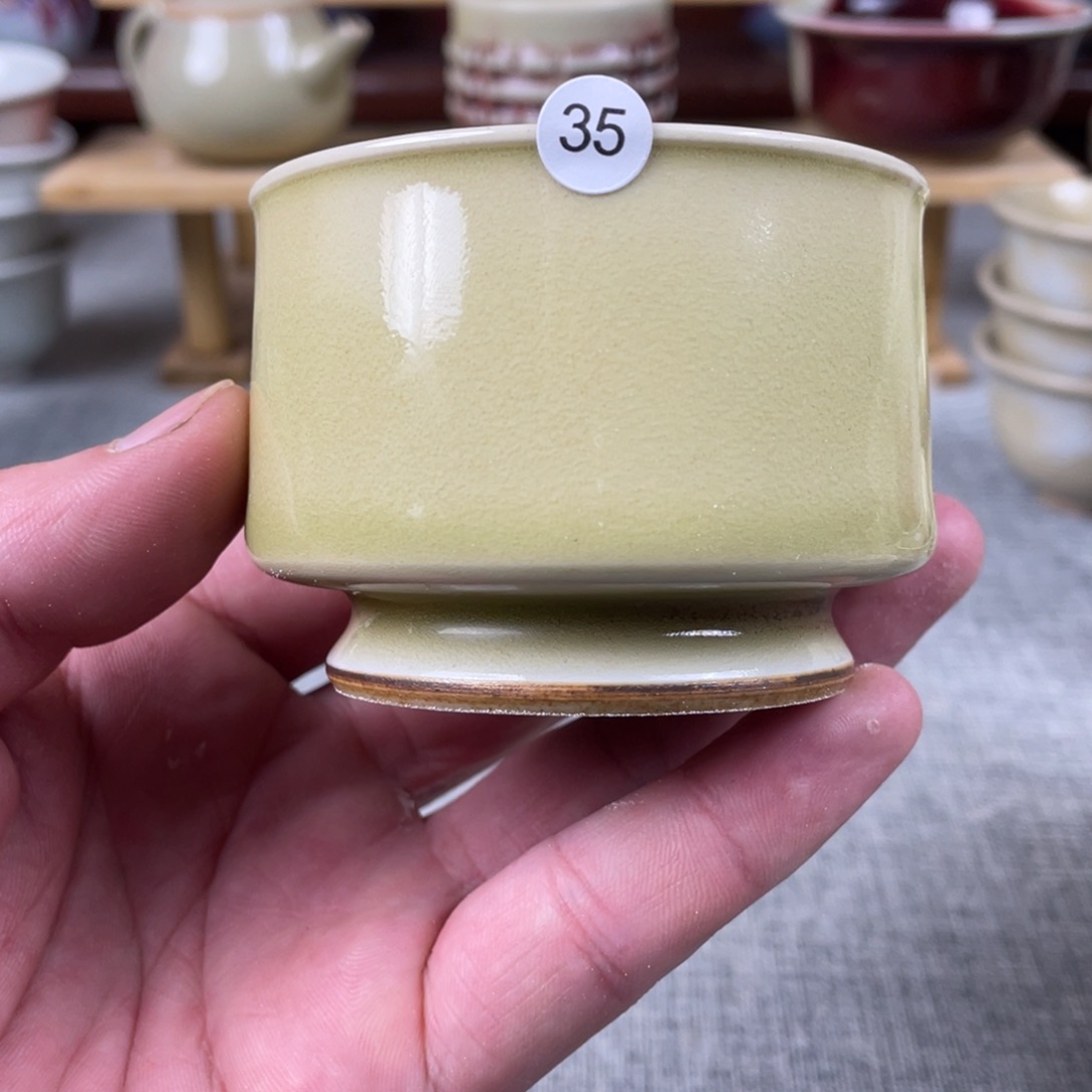 瓷片纯手工……纯手工制作
